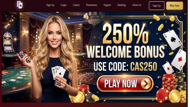 Cluck Casino casino screenshot